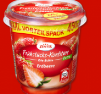 Penny  ZENTIS Fr&uuml;hst&uuml;cks-Konfit&uuml;re