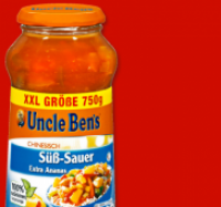 Penny  UNCLE BENS Chinesisch S&uuml;&szlig;-Sauer