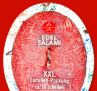 Penny  WILTMANN Edelsalami oder Gefl&uuml;gel Filetwurst