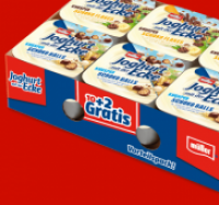 Penny  M&Uuml;LLER Joghurt mit der Ecke