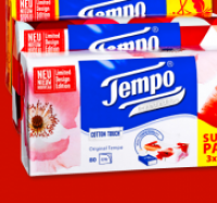 Penny  TEMPO in der Zupfbox