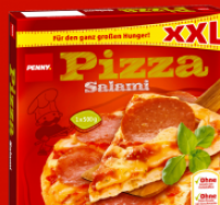 Penny  PENNY Pizza Salami XXL