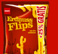 Penny  PENNY Erdnussflips