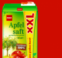 Penny  PENNY Apfelsaft oder Orangensaft