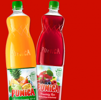 Penny  PUNICA Fruchtsaftgetr&auml;nk