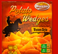 Penny  MARENA Potato Wedges Western Style
