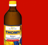Penny  THOMY Reines Sonnenblumen&ouml;l