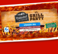 Penny  M&Uuml;HLENHOF GRILL-PARTY Frische Schweine-Spareribs