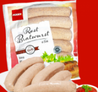Penny  PENNY Rostbratwurst