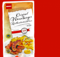 Penny  PENNY Original N&uuml;rnberger Rostbratw&uuml;rstchen