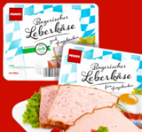 Penny  PENNY Bayrischer Leberk&auml;se