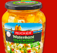 Penny  R&Uuml;CKER Waterkant Salatw&uuml;rfel