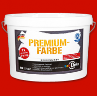Penny  10 Liter Premium-Farbe