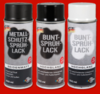 Penny  SAN DEKO Bunt-Spr&uuml;hlack
