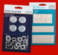 Penny  L&auml;rm- und Rutschstopper- o. Filzgleiter-Set