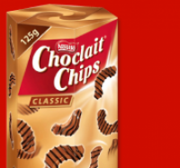 Penny  NESTL&Eacute; Choco Crossies oder Choclait Chips