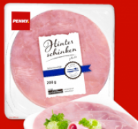 Penny  PENNY Delikatess-Hinterschinken