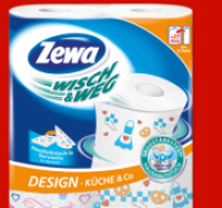 Penny  ZEWA Wisch & Weg K&uuml;chenrolle