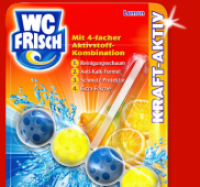 Penny  WC-FRISCH Kraft-Aktiv-Kugeln