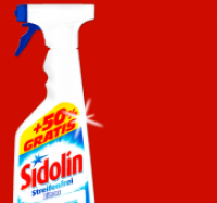 Penny  SIDOLIN Streifenfrei