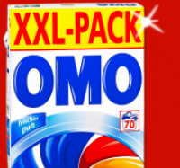 Penny  OMO Vollwaschmittel Pulver