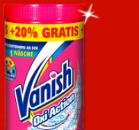 Penny  VANISH Oxi Action
