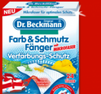 Penny  DR. BECKMANN Farb & Schmutz F&auml;nger