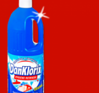 Penny  DAN KLORIX Hygiene-Reiniger