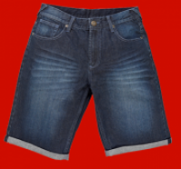 Penny  PORT LOUIS Herren-Jeans-Bermudas