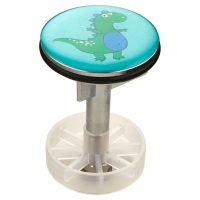 Aldi S&uuml;d  Waschbeckenst&ouml;psel