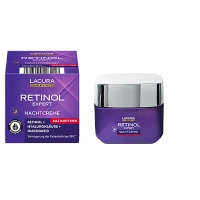 Aldi S&uuml;d  LACURA Retinol-Expert-Nachtcreme 50 ml