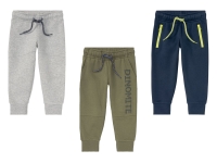 Lidl Lupilu&reg; lupilu&reg; Kleinkinder Jungen Sweathose mit Baumwolle