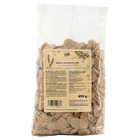 Aldi S&uuml;d  KORO Dinkel-Knusperflakes 400 g