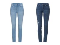 Lidl Esmara&reg; esmara&reg; Damen Jeans, Super Skinny Fit, mit normaler Leibh&ouml;he