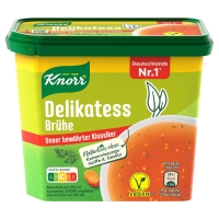 Aldi S&uuml;d  KNORR&reg; Br&uuml;he 329 g