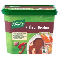 Aldi S&uuml;d  KNORR&reg; So&szlig;e 253 g