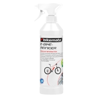 Aldi S&uuml;d  BIKEMATE Fahrradpflege oder -reiniger 500 ml