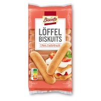Aldi S&uuml;d  BISCOTTO L&ouml;ffelbiskuits 400 g