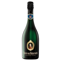 Aldi S&uuml;d  F&Uuml;RST VON METTERNICH Chardonnay- oder Riesling-Sekt 0,75 l
