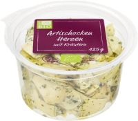 Alnatura 24/7 Bio Artischockenherzen mit Kr&auml;utern