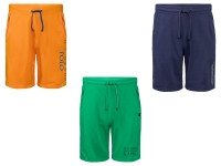 Lidl Livergy&reg; LIVERGY&reg; x Grand Polo Herren Sweatshorts mit Baumwolle