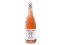 Lidl  En tu casa o en la mia Valencia lieblich vegan, Ros&eacute;wein 2021