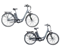 Lidl Z&uuml;ndapp Z&uuml;ndapp E-Bike City Green 3.7, 26 oder 28 Zoll