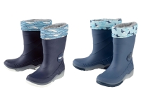 Lidl Lupilu&reg; lupilu&reg; Kleinkinder Jungen Regenstiefel mit coolem Blink-Effekt