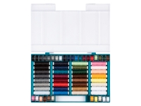 Lidl Crelando&reg; crelando&reg; N&auml;hgarn-Sortiment, 64-teilig, 100 % Polyester