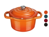 Lidl Ernesto&reg; ERNESTO&reg; Gusseisen-Topf, &Oslash; 10 cm