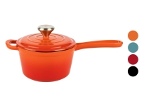 Lidl Ernesto&reg; ERNESTO&reg; Gusseisen-Stielkasserolle, &Oslash; 16 cm