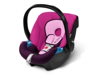 Lidl Cybex Silver CYBEX SILVER Babyschale &raquo;Aton&laquo;, Purple Rain