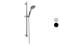 Lidl Wenko Wenko Brauseset &raquo;Young&laquo;, Handbrause &Oslash; 11 cm, 5 Strahlarten