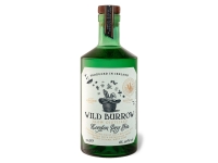 Lidl  Wild Burrow Slow Distilled London Dry Gin 40% Vol